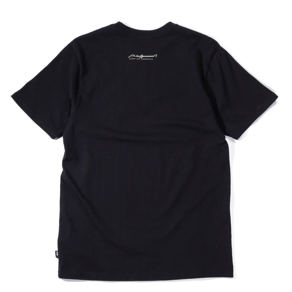Vans JVH Crazy World Ain’t It T-shirt - Picture 2 of 4